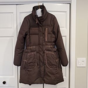 Buffalo Woman's Winter Puffer Jacket